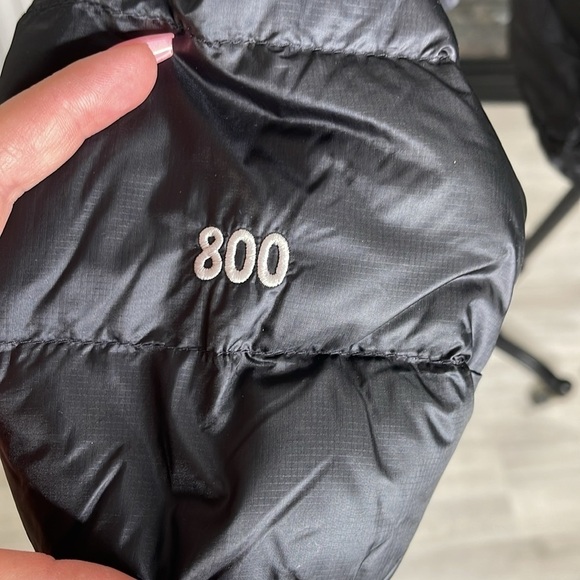 The North Face, Summit Series, 800 Fill Down Jacket, Size Large - Picture 5 of 8